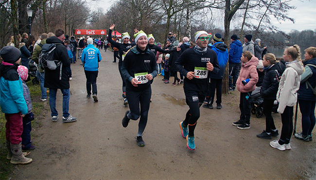 Adventslauf