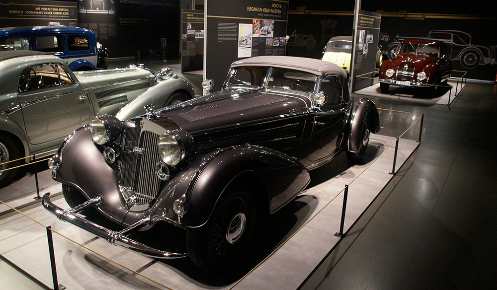 Horch 855