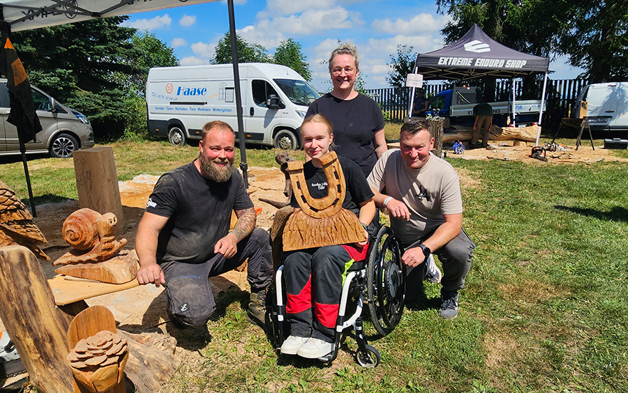 Team Jolien Zander