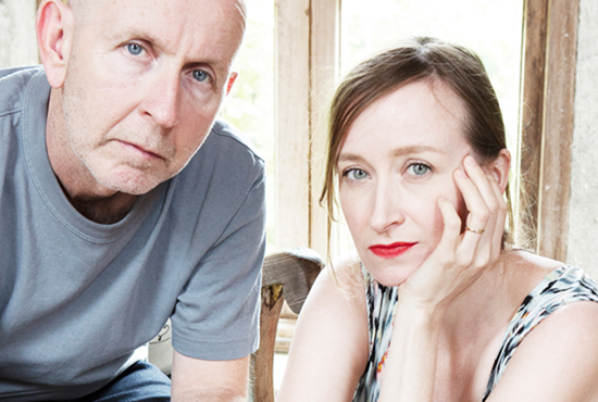 Kieran Goss & Annie Kinsella