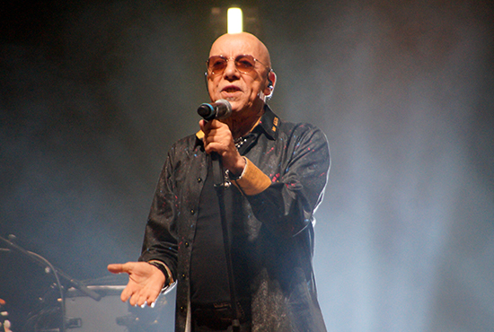 Toni Krahl