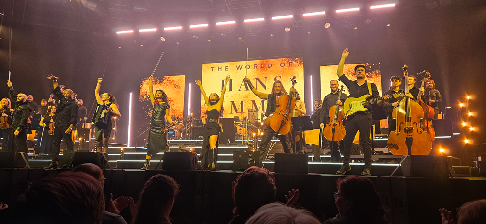 The World of Hans Zimmer Finale in Zwickau