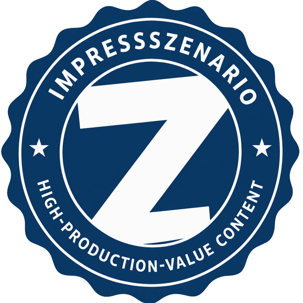 High production value anschnitt